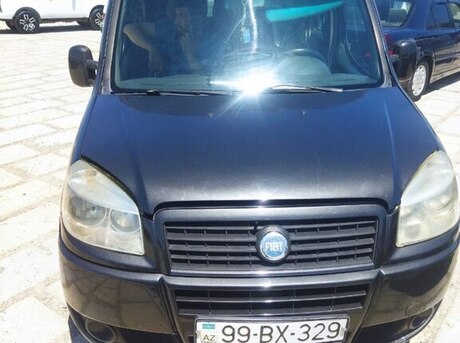 Fiat Doblo 2006