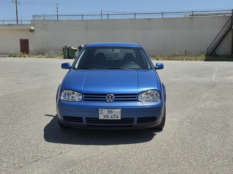 Volkswagen Golf 2000