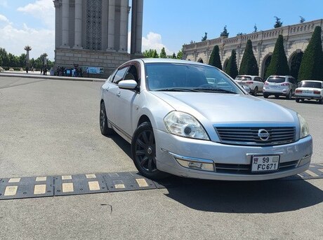 Nissan Teana 2006