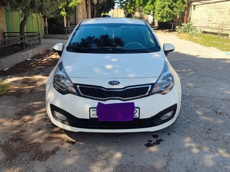 Kia Rio 2012