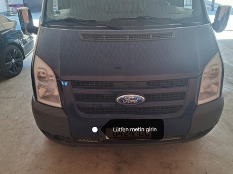 Ford Transit 2008