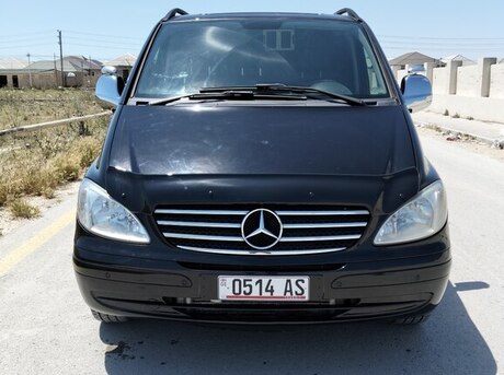 Mercedes Vito 111 2008