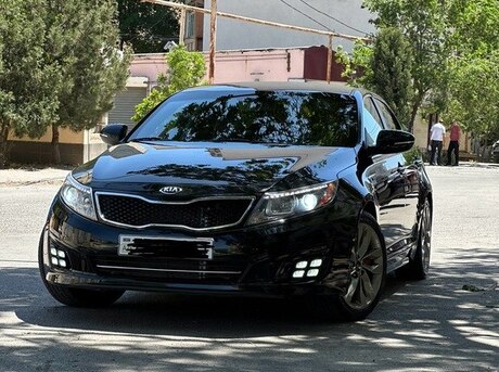 Kia Optima 2014