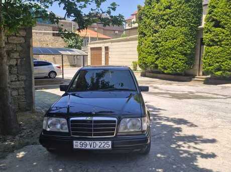 Mercedes E 220 1994