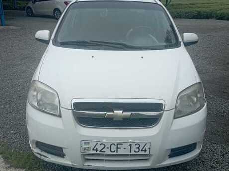 Chevrolet Aveo 2011