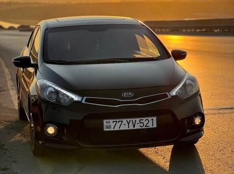 Kia Forte 2016
