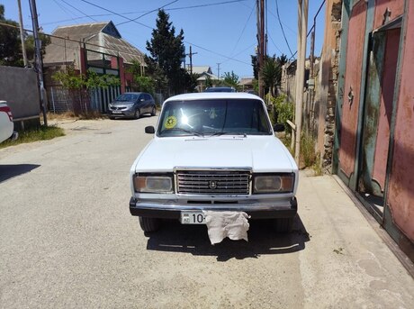 LADA (VAZ) 2107 1999