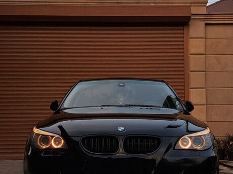 BMW 530 2008