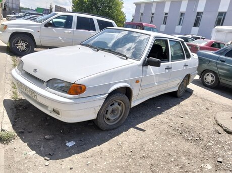 LADA (VAZ) 2115 2012