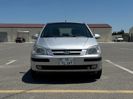 Hyundai Getz 2005