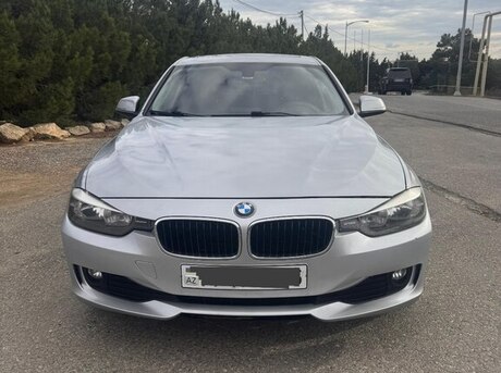 BMW 320 2015