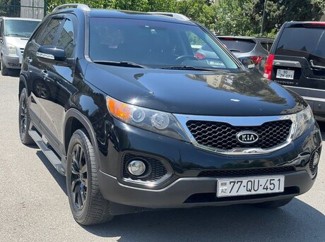 Kia Sorento 2011