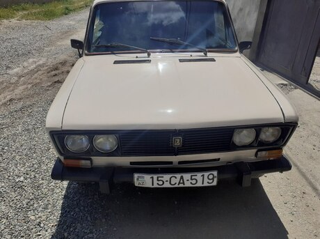 LADA (VAZ) 2106 1985