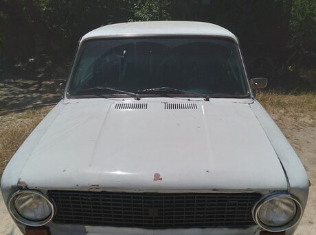 LADA (VAZ) 21013 1982