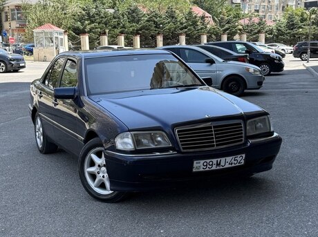 Mercedes C 180 1994