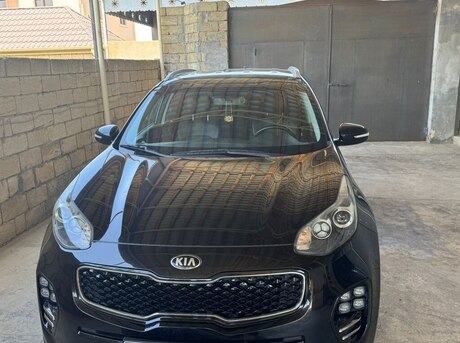 Kia Sportage 2016