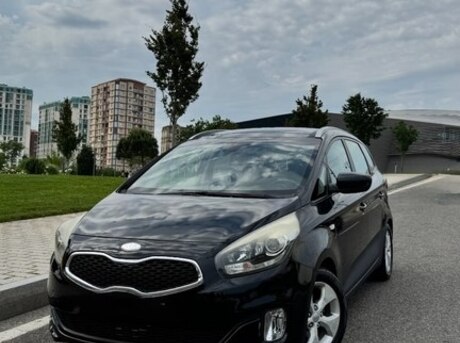 Kia Carens 2013