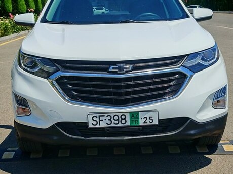 Chevrolet Equinox 2019