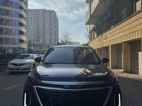 Baic X3 2020