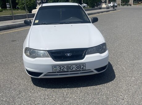 Daewoo Nexia 2011