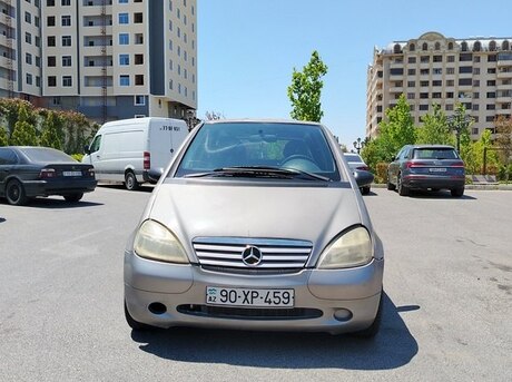 Mercedes A 160 2000