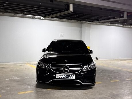Mercedes E 400 2014
