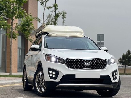 Kia Sorento 2015