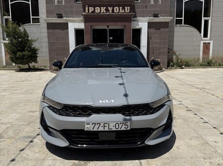 Kia K5 2021