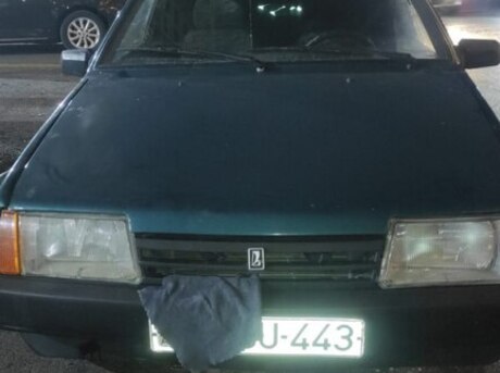 LADA (VAZ) 21099 2000