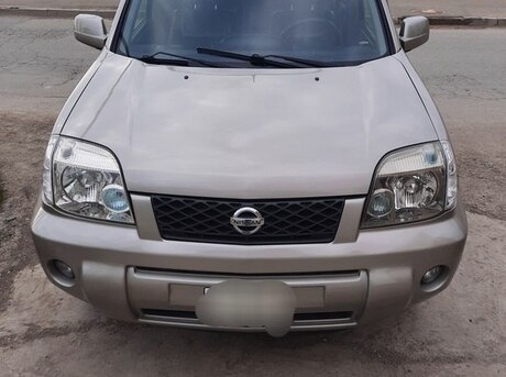 Nissan X-Trail 2003
