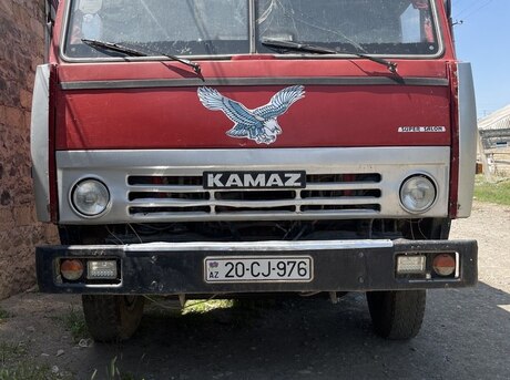KamAz 55111 1992