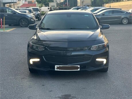 Chevrolet Malibu 2016