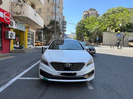Hyundai Sonata 2015