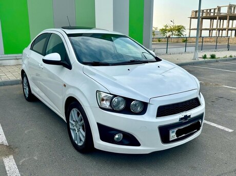 Chevrolet Aveo