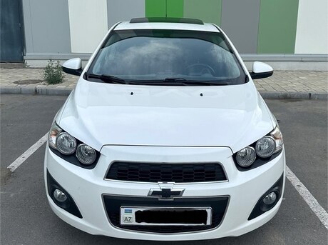 Chevrolet Aveo 2014