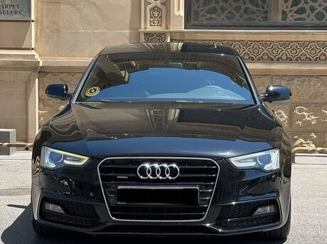 Audi A5 Sportback 2012