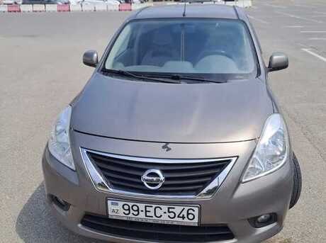 Nissan Sunny 2013