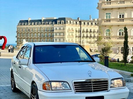 Mercedes C 230 1998