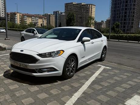 Ford Fusion (North America)
