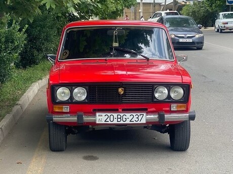 LADA (VAZ) 2106 1990