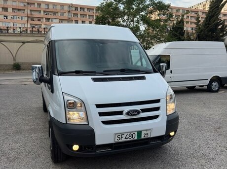 Ford Transit 2008