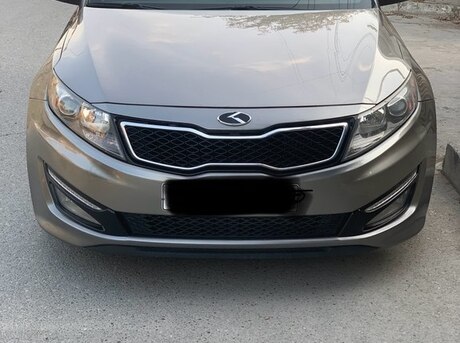 Kia Optima 2012