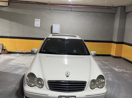 Mercedes C 230 2006