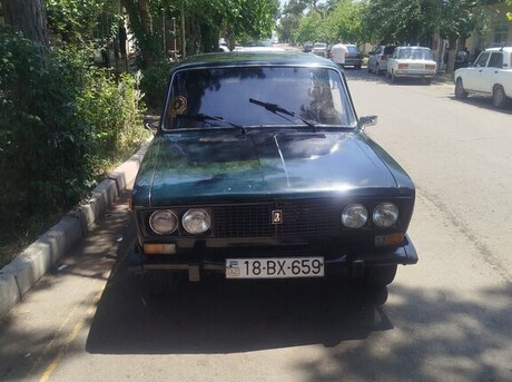 LADA (VAZ) 2106 1998