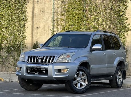 Toyota Land Cruiser Prado 2005