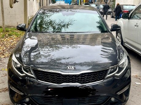 Kia Optima 2018