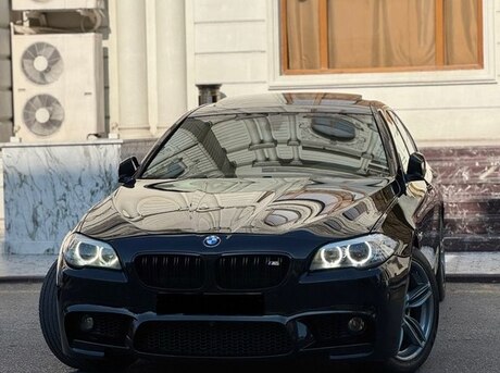 BMW 528 2012