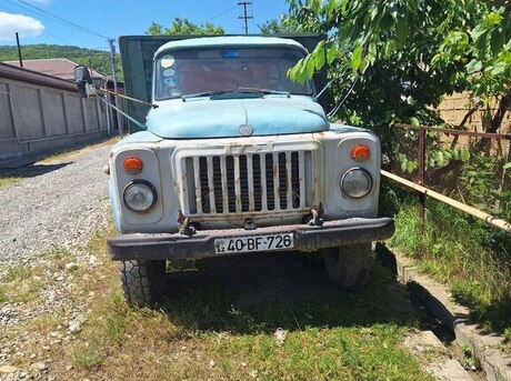 GAZ 53 1988