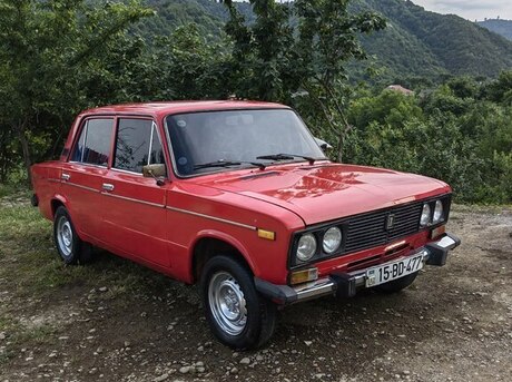LADA (VAZ) 2106 1975
