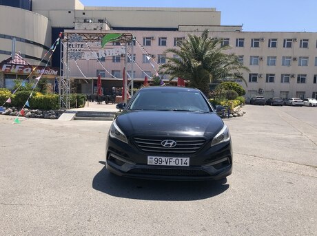 Hyundai Sonata 2015